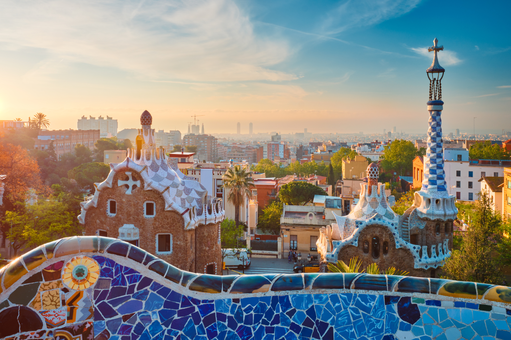 Barcelona - Hottest destinations in September