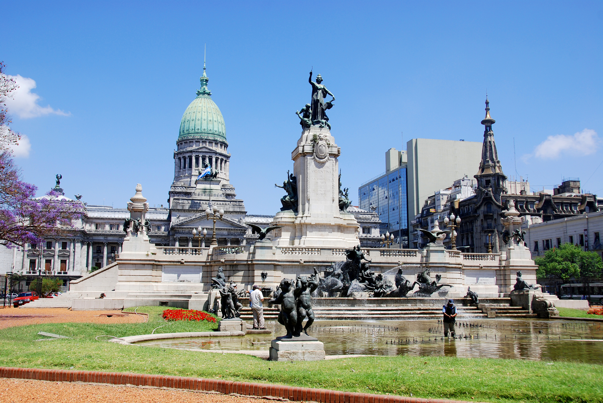 Buenos Aires - Hottest destinations in October