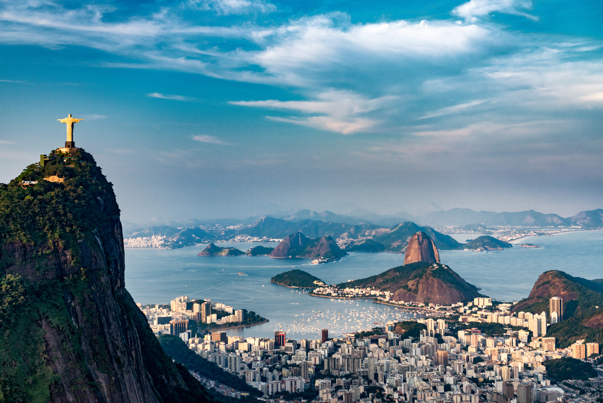 Rio de Janeiro - Hottest destinations in November