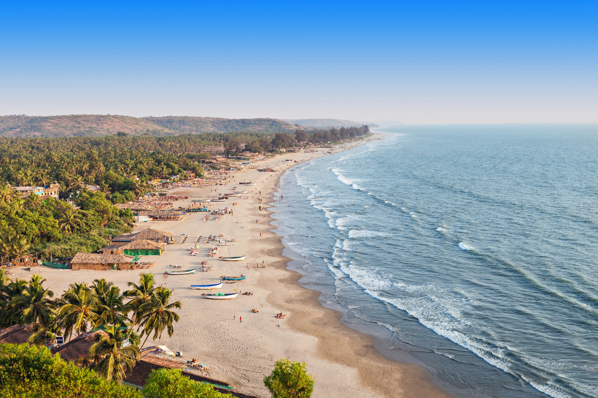Book Flights to Goa – Best Airfare Deals to GOI
