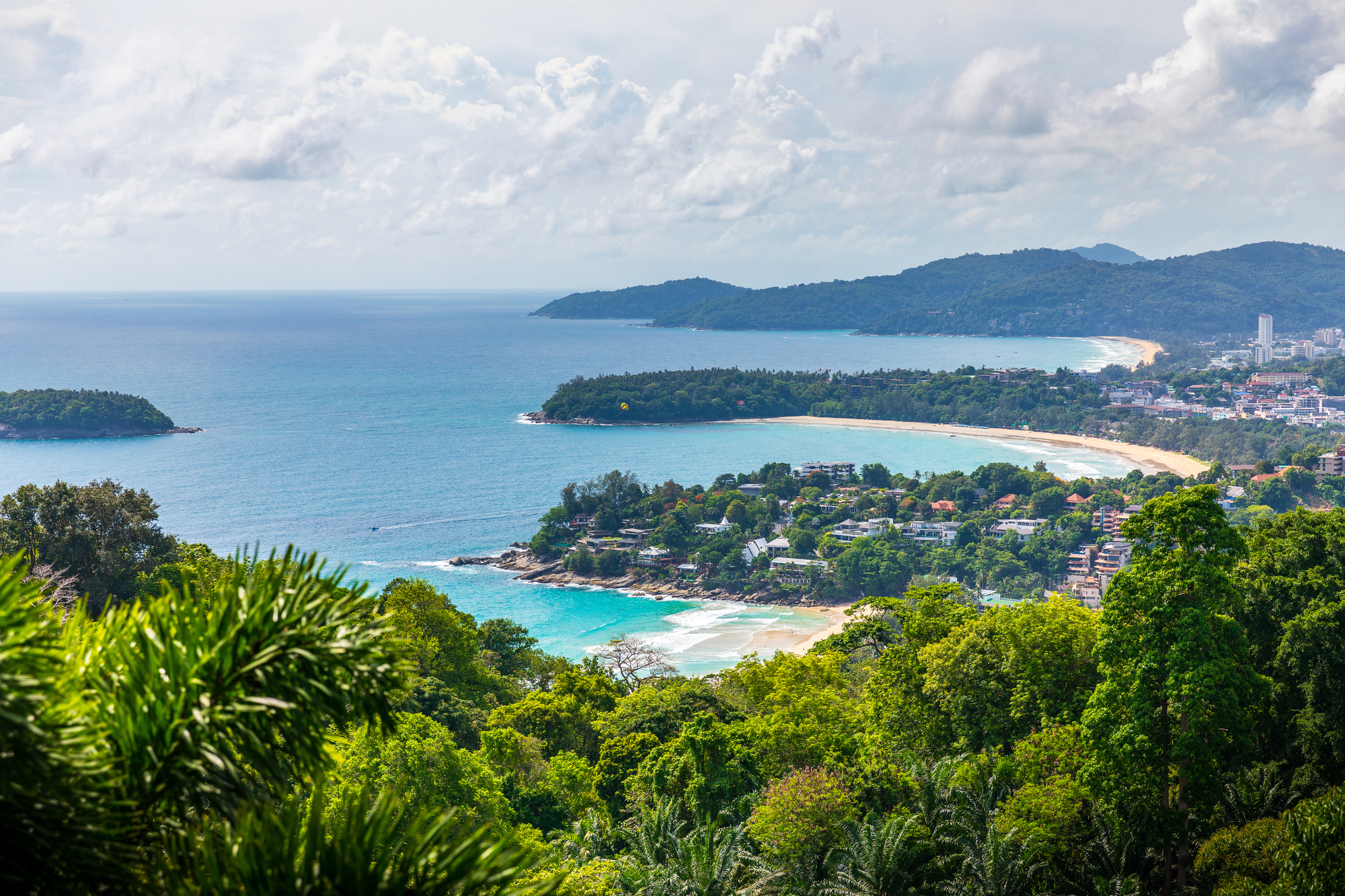 Phuket - Hottest destinations in November