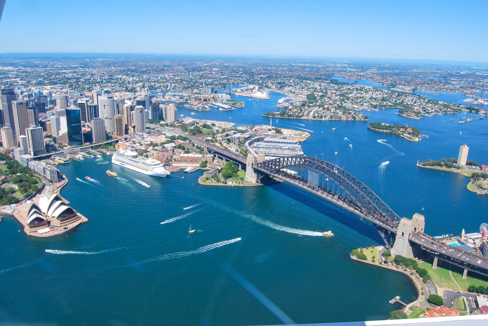 Sydney - Hottest places to go in December