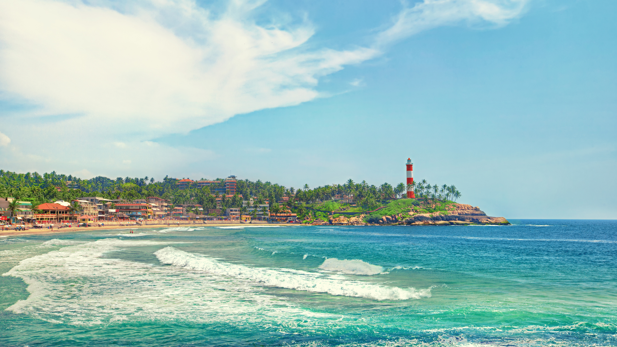 Book Flights to Thiruvananthapuram – Best Airfare Deals to TRV