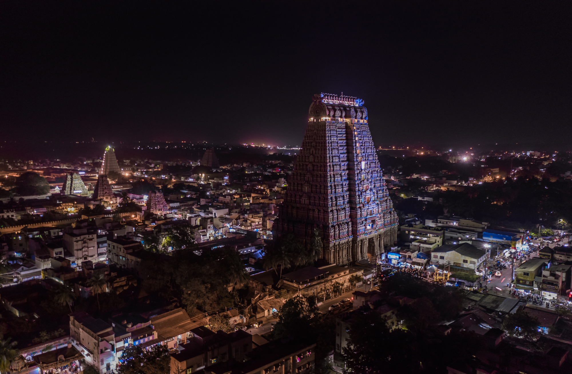 Book Flights to Tiruchirappali – Best Airfare Deals to TRZ
