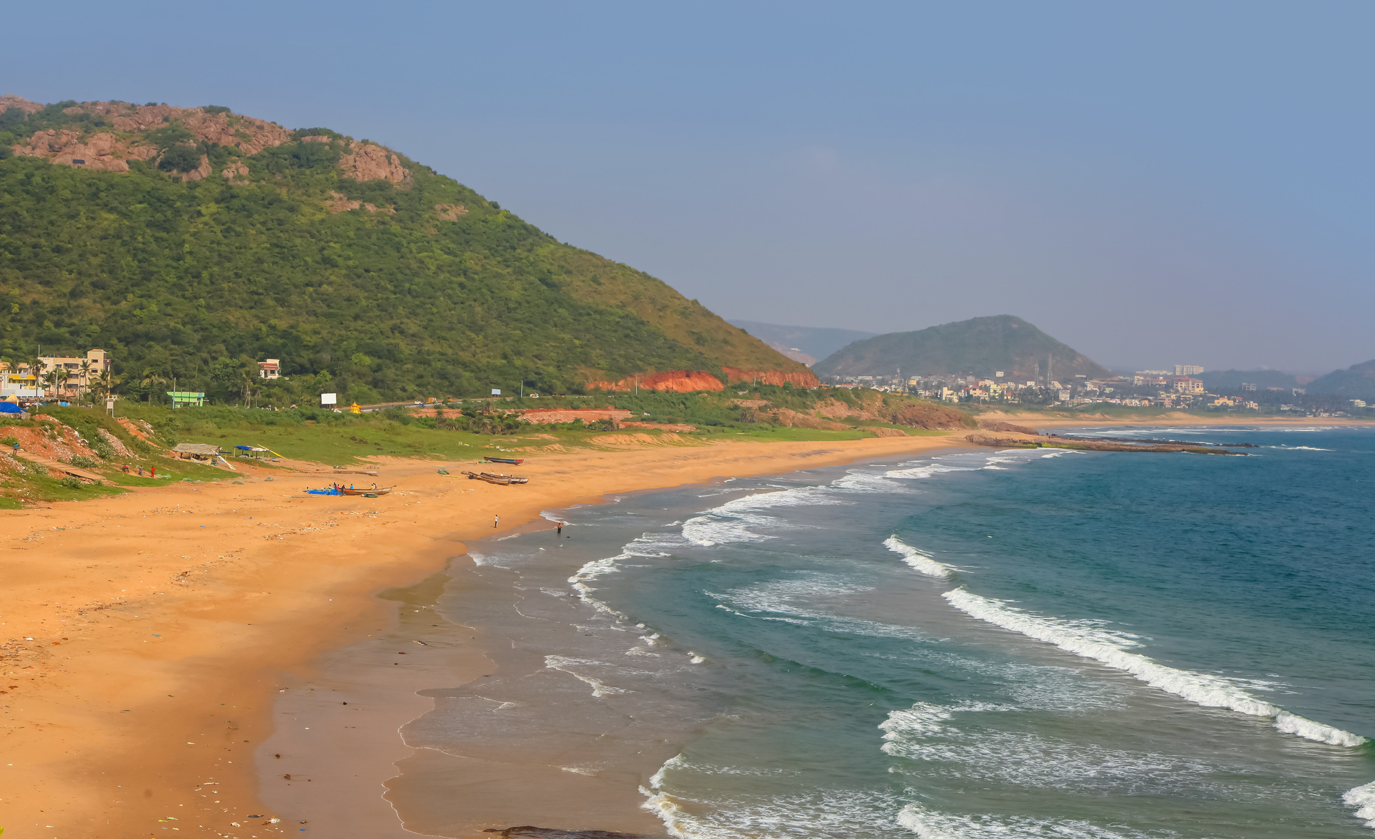 Book Flights to Visakhapatnam – Best Airfare Deals to VTZ